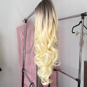 Ombré wig